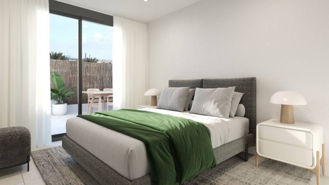 Nueva construcción  - Atico - Santa Rosalia - Santa Rosalia Resort