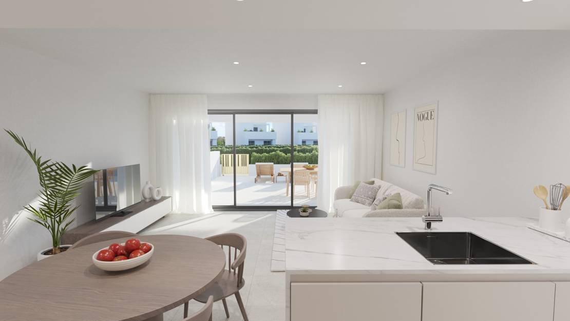 Nueva construcción  - Atico - Santa Rosalia - Santa Rosalia Resort