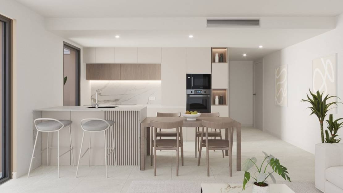 Nueva construcción  - Atico - Santa Rosalia - Santa Rosalia Resort