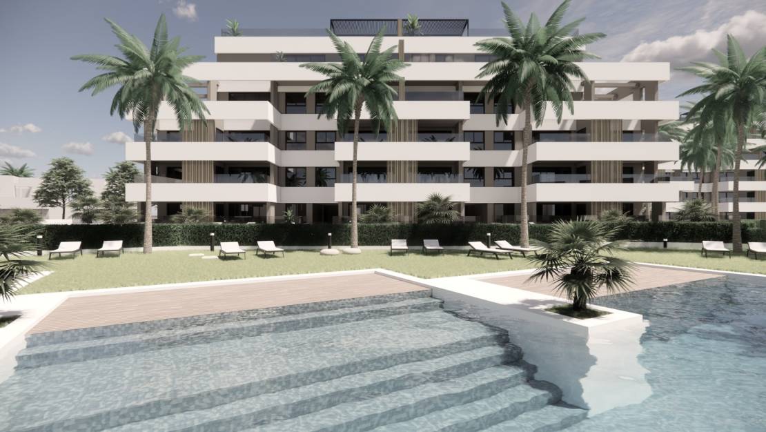 Nueva construcción  - Atico - Santa Rosalia - Santa Rosalia Resort