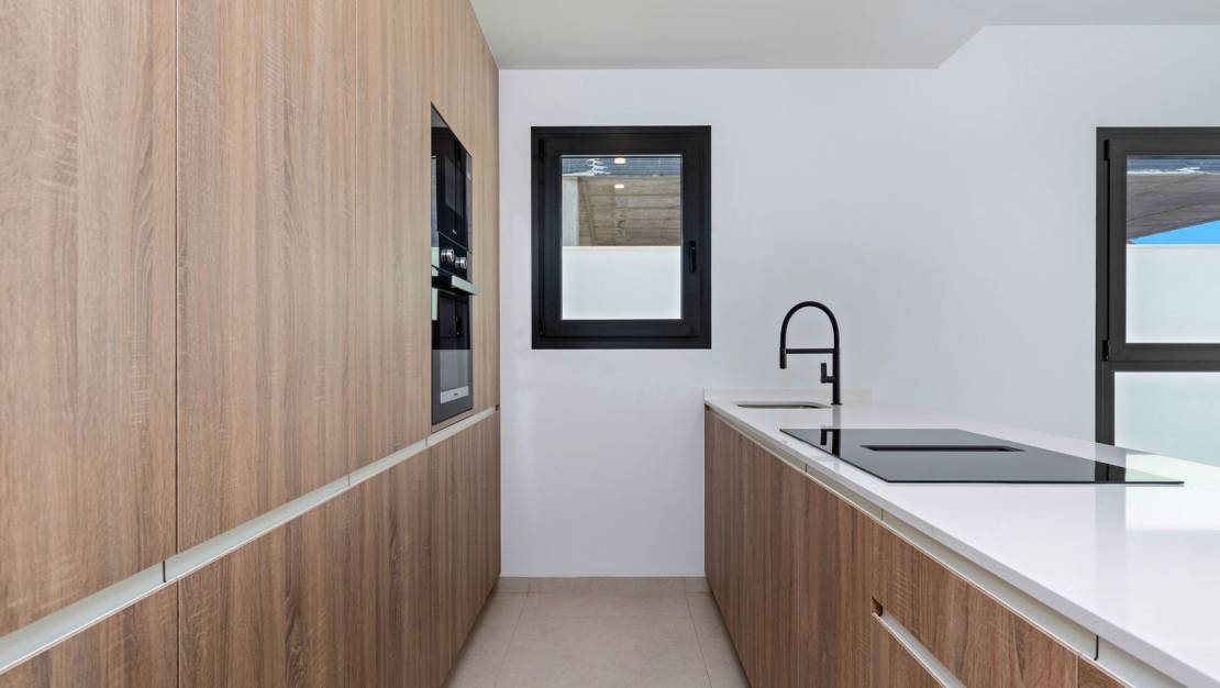 Nueva construcción  - Bungalow - Pilar de la Horadada - Pilar de la Horadada Alicante