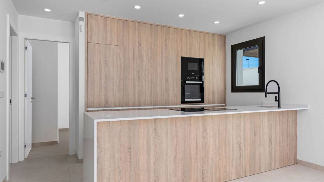 Nueva construcción  - Bungalow - Pilar de la Horadada - Pilar de la Horadada Alicante