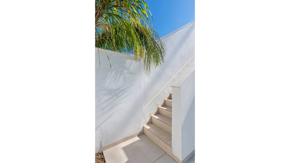 Nueva construcción  - Bungalow - Pilar de la Horadada - Pilar de la Horadada Alicante