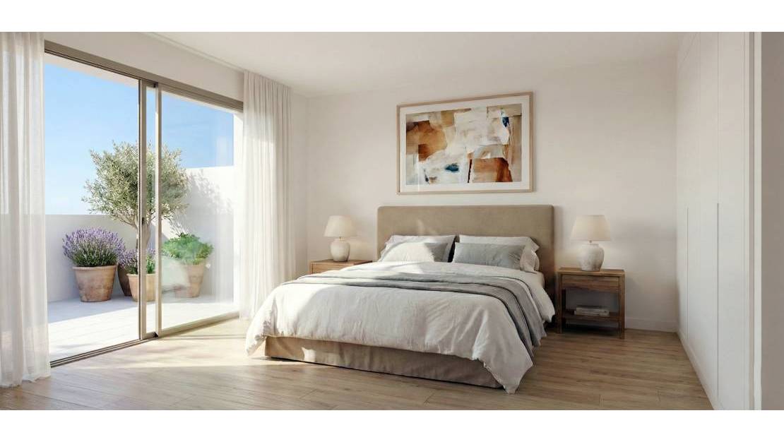 Nueva construcción  - Bungalow - Pilar de la Horadada