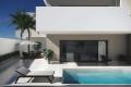Nueva construcción  - Bungalow - Pilar de la Horadada