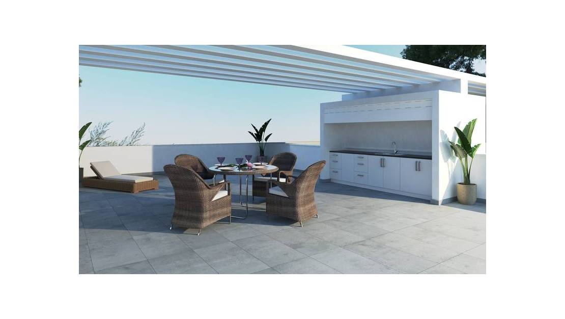 Nueva construcción  - Bungalow - Pilar de la Horadada
