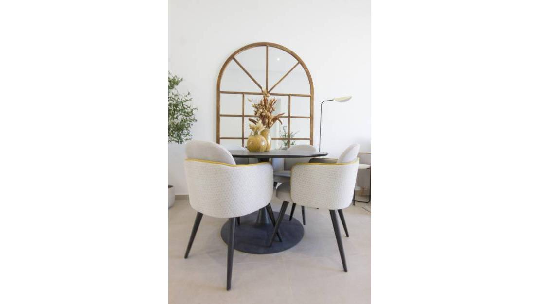 Nueva construcción  - Bungalow - San Fulgencio - Pueblo