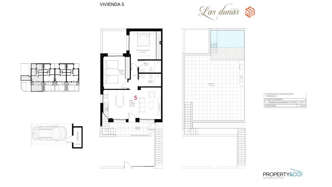 Nueva construcción  - Bungalow - San Pedro del Pinatar