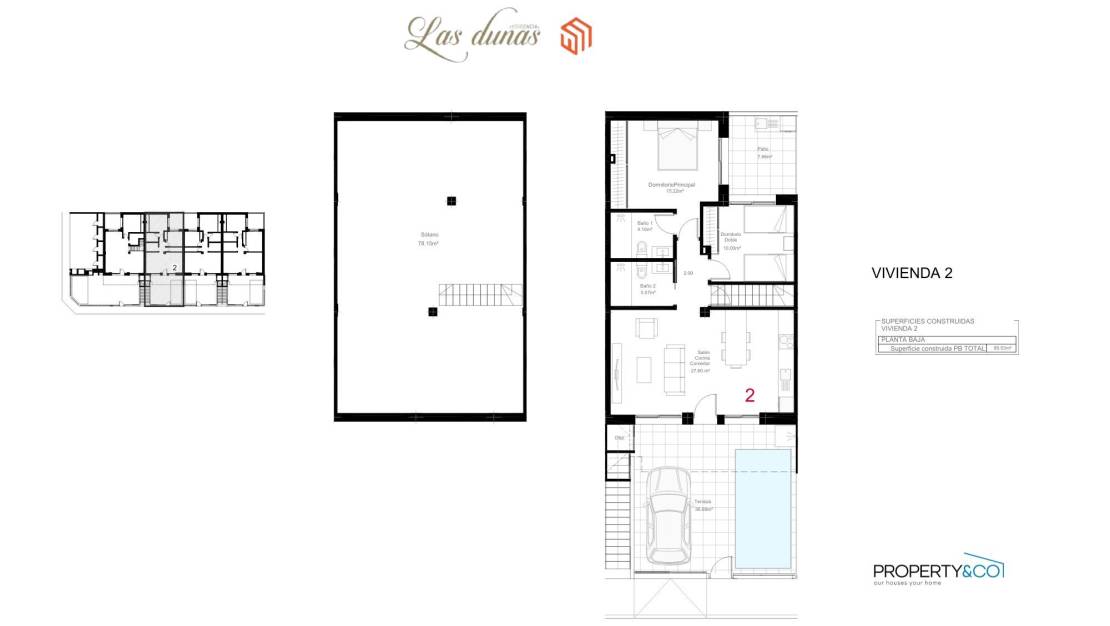 Nueva construcción  - Bungalow - San Pedro del Pinatar
