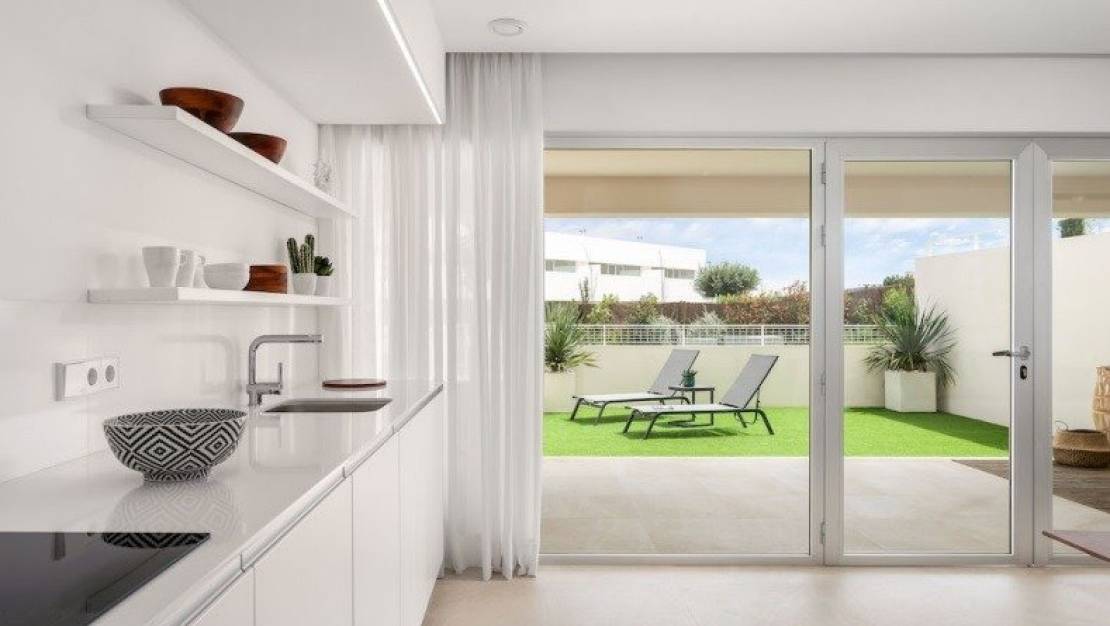 Nueva construcción  - Bungalow - Torrevieja - Los Balcones