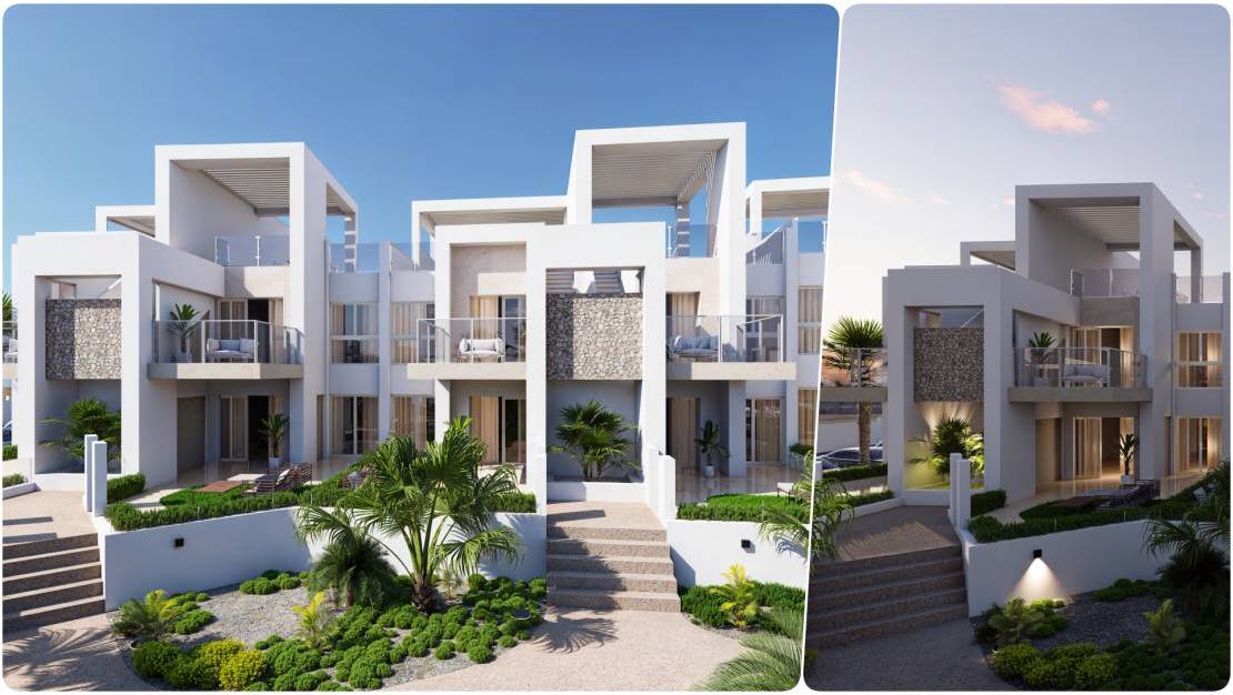 Nueva construcción  - Casa adosada/Duplex - Ciudad Quesada - Rojales