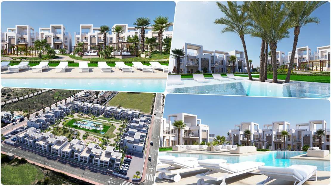 Nueva construcción  - Casa adosada/Duplex - Ciudad Quesada - Rojales