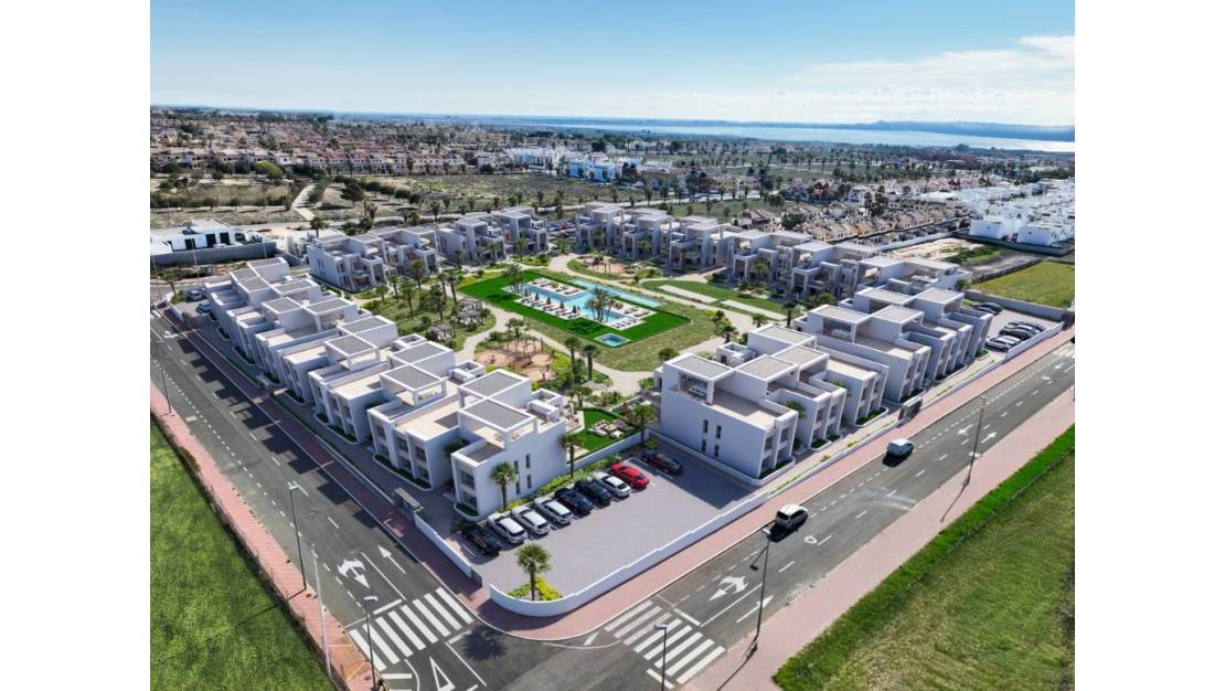 Nueva construcción  - Casa adosada/Duplex - Ciudad Quesada - Rojales