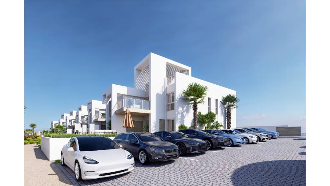 Nueva construcción  - Casa adosada/Duplex - Ciudad Quesada - Rojales