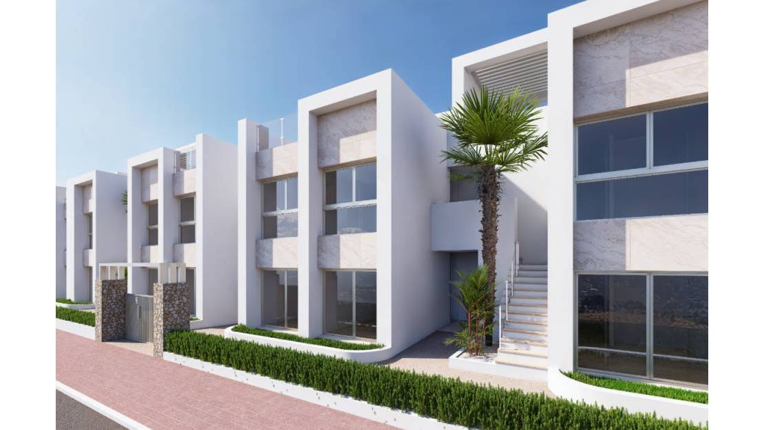 Nueva construcción  - Casa adosada/Duplex - Ciudad Quesada - Rojales