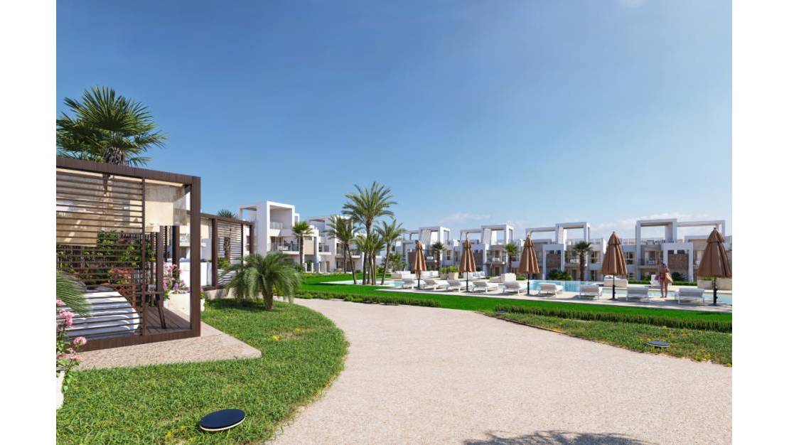 Nueva construcción  - Casa adosada/Duplex - Ciudad Quesada - Rojales