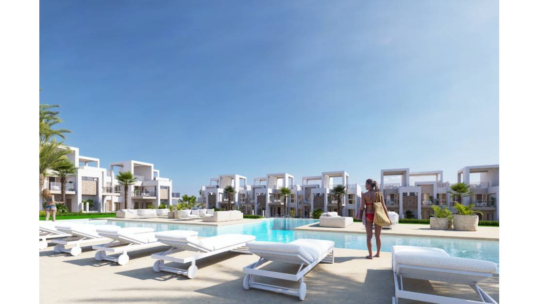 Nueva construcción  - Casa adosada/Duplex - Ciudad Quesada - Rojales