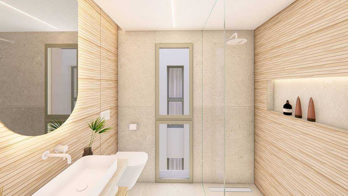 Nueva construcción  - Casa adosada/Duplex - Ciudad Quesada - Rojales