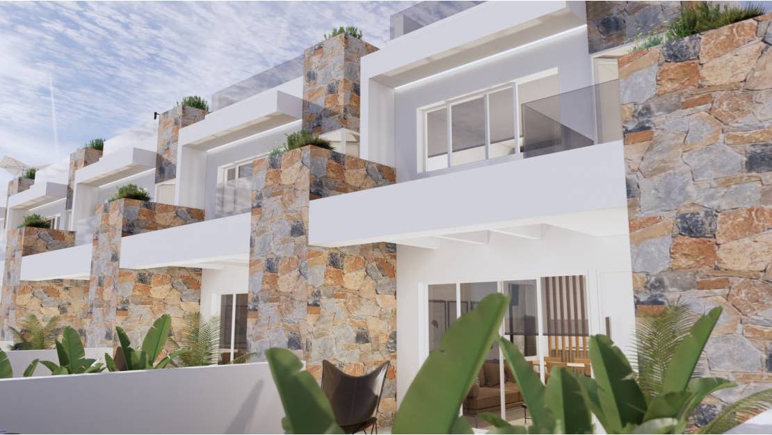 Nueva construcción  - Casa adosada/Duplex - Orihuela Costa - Orihuela Costa Alicante