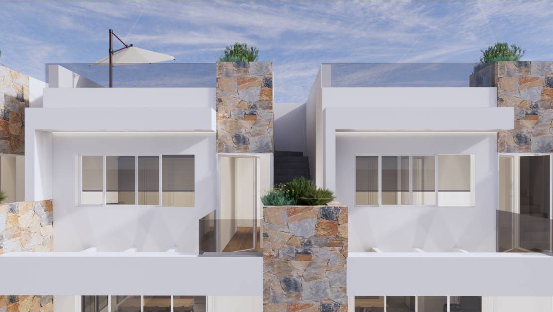 Nueva construcción  - Casa adosada/Duplex - Orihuela Costa - Orihuela Costa Alicante