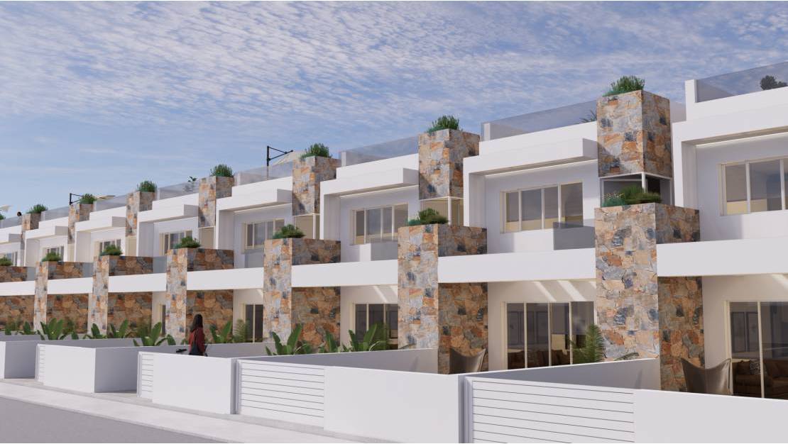 Nueva construcción  - Casa adosada/Duplex - Orihuela Costa - Orihuela Costa Alicante