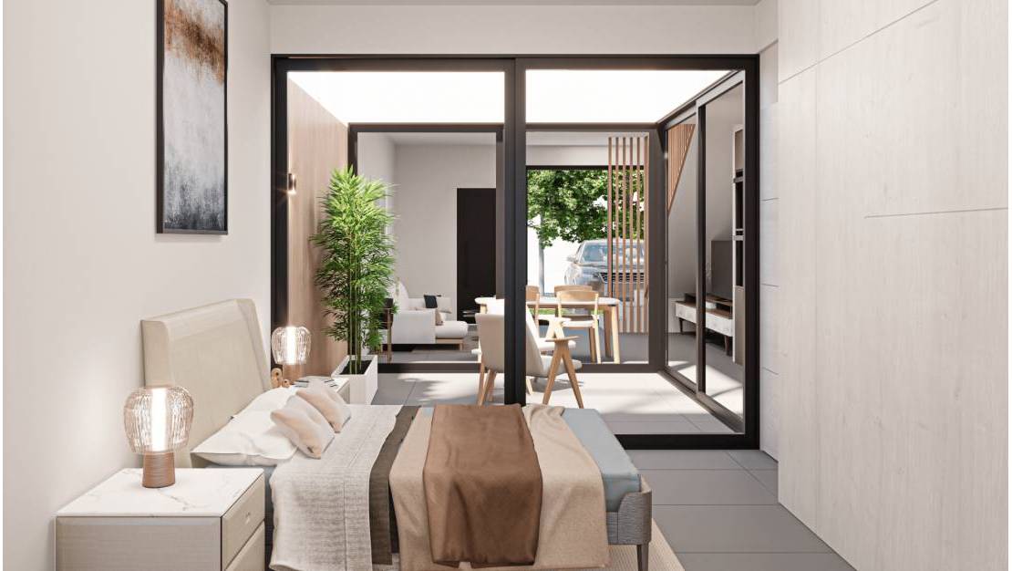 Nueva construcción  - Casa adosada/Duplex - San Pedro del Pinatar