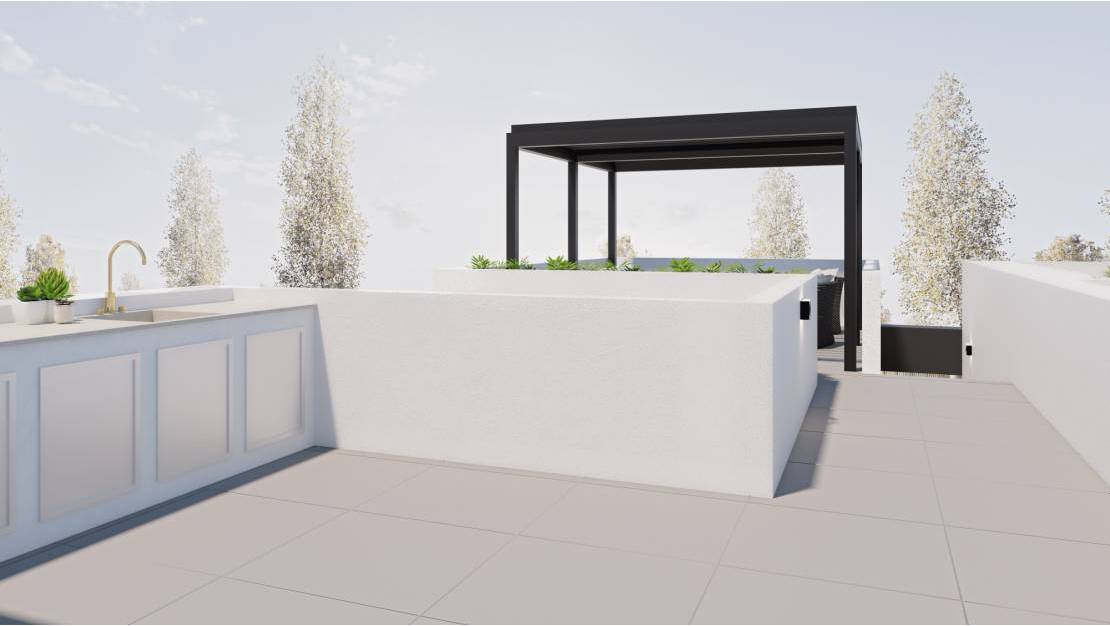 Nueva construcción  - Casa adosada/Duplex - San Pedro del Pinatar