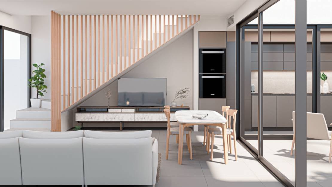 Nueva construcción  - Casa adosada/Duplex - San Pedro del Pinatar
