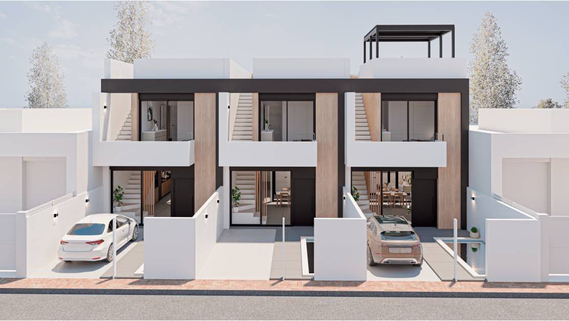 Nueva construcción  - Casa adosada/Duplex - San Pedro del Pinatar