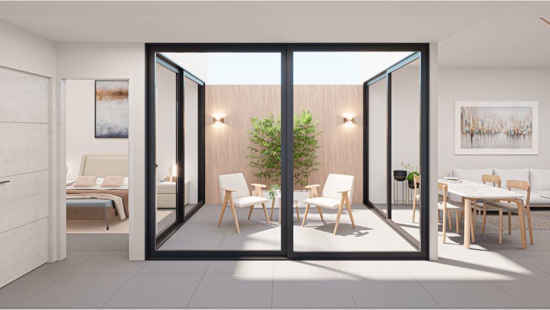 Nueva construcción  - Casa adosada/Duplex - San Pedro del Pinatar