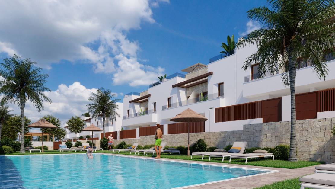 Nueva construcción  - Casa Tipo Dúplex - Vistabella Golf Entre Naranjos