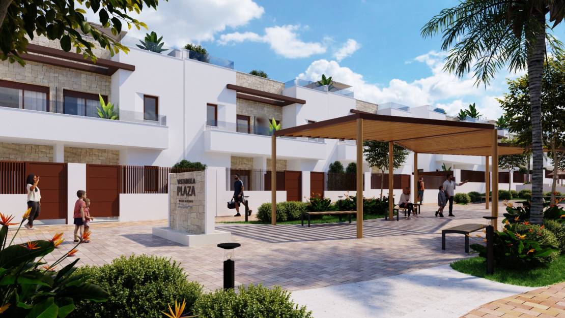 Nueva construcción  - Casa Tipo Dúplex - Vistabella Golf Entre Naranjos