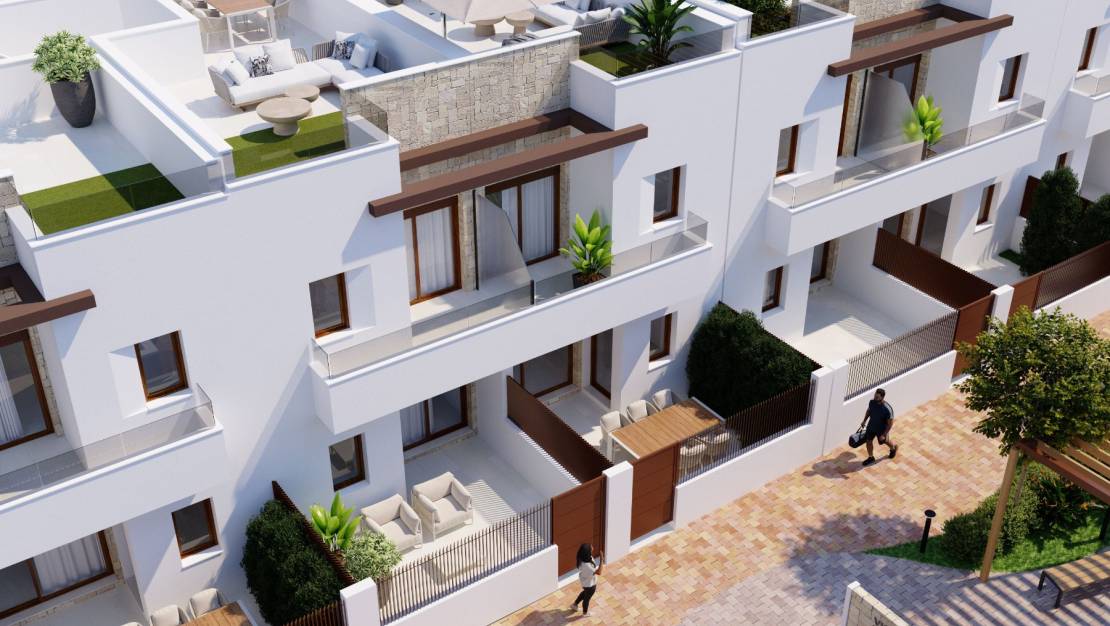 Nueva construcción  - Casa Tipo Dúplex - Vistabella Golf Entre Naranjos