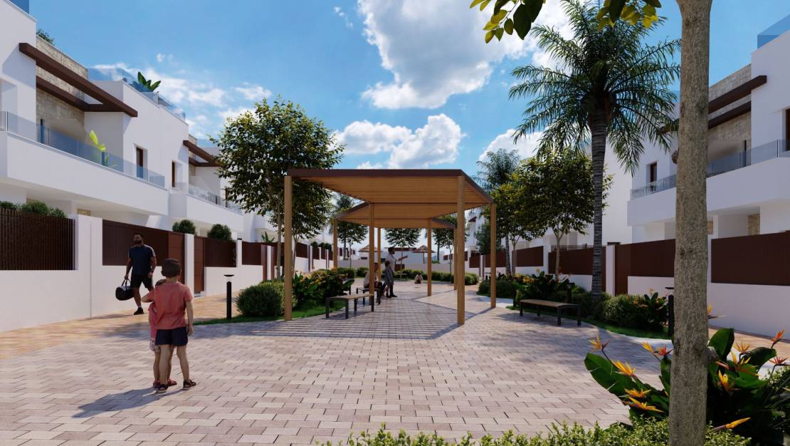 Nueva construcción  - Casa Tipo Dúplex - Vistabella Golf Entre Naranjos