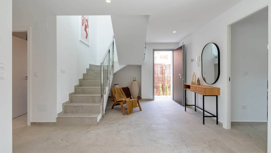 Nueva construcción  - Chalet - Algorfa - Algorfa Centro