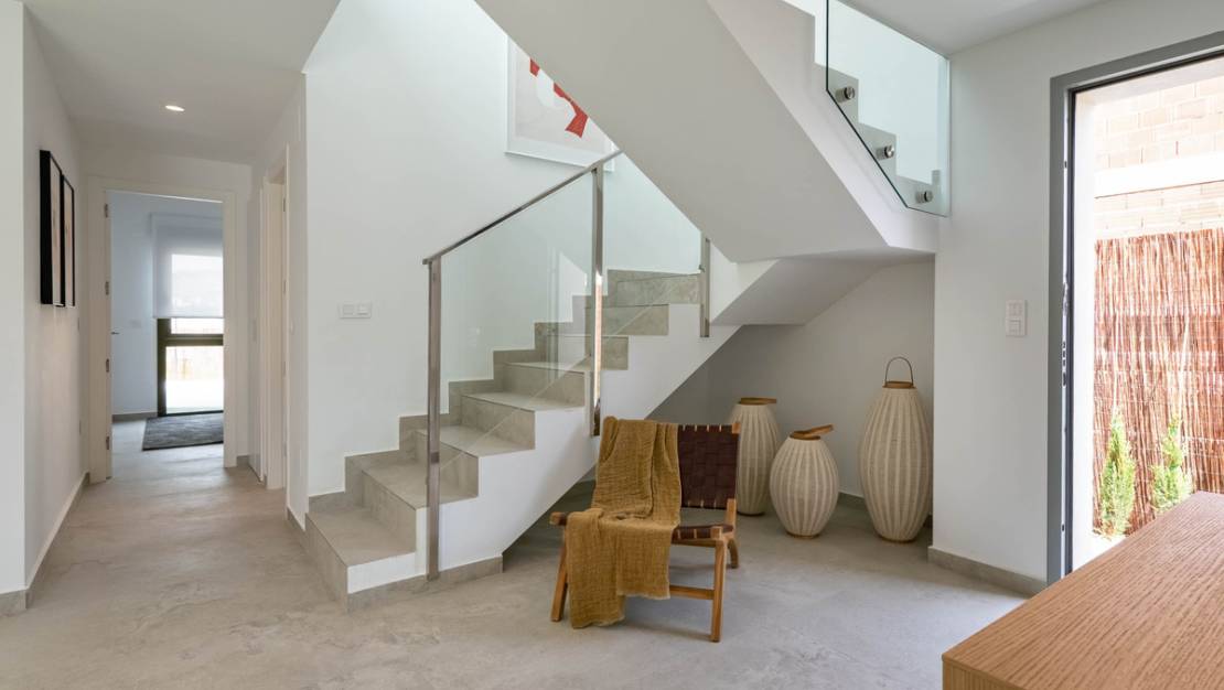 Nueva construcción  - Chalet - Algorfa - Algorfa Centro