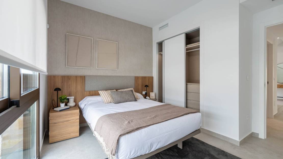 Nueva construcción  - Chalet - Algorfa - Algorfa Centro