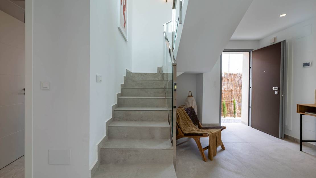 Nueva construcción  - Chalet - Algorfa - Algorfa Centro