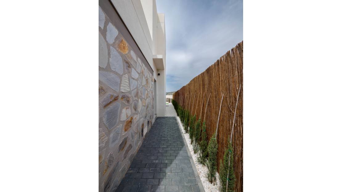 Nueva construcción  - Chalet - Algorfa - Algorfa Centro