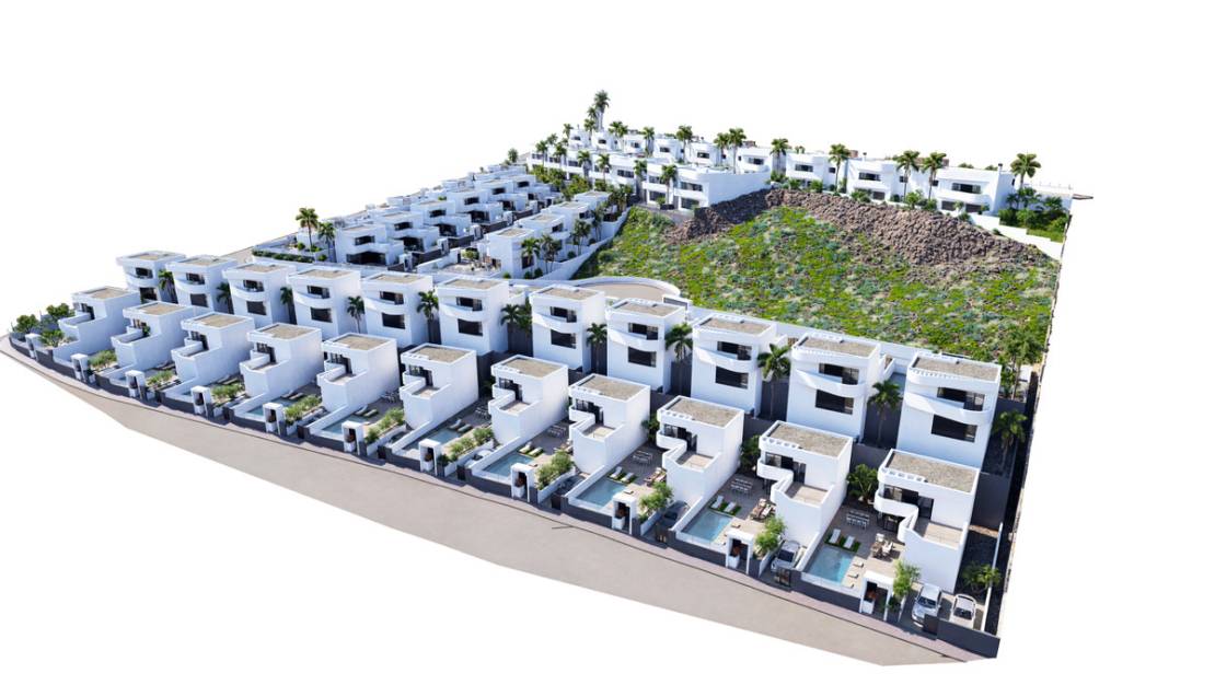 Nueva construcción  - Chalet - Algorfa - Algorfa Centro