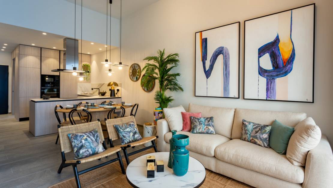 Nueva construcción  - Chalet - Algorfa - Algorfa Centro