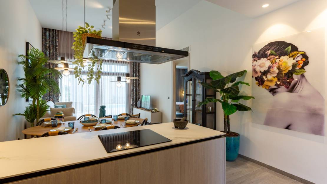 Nueva construcción  - Chalet - Algorfa - Algorfa Centro