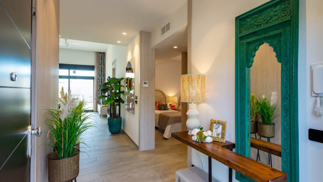 Nueva construcción  - Chalet - Algorfa - Algorfa Centro