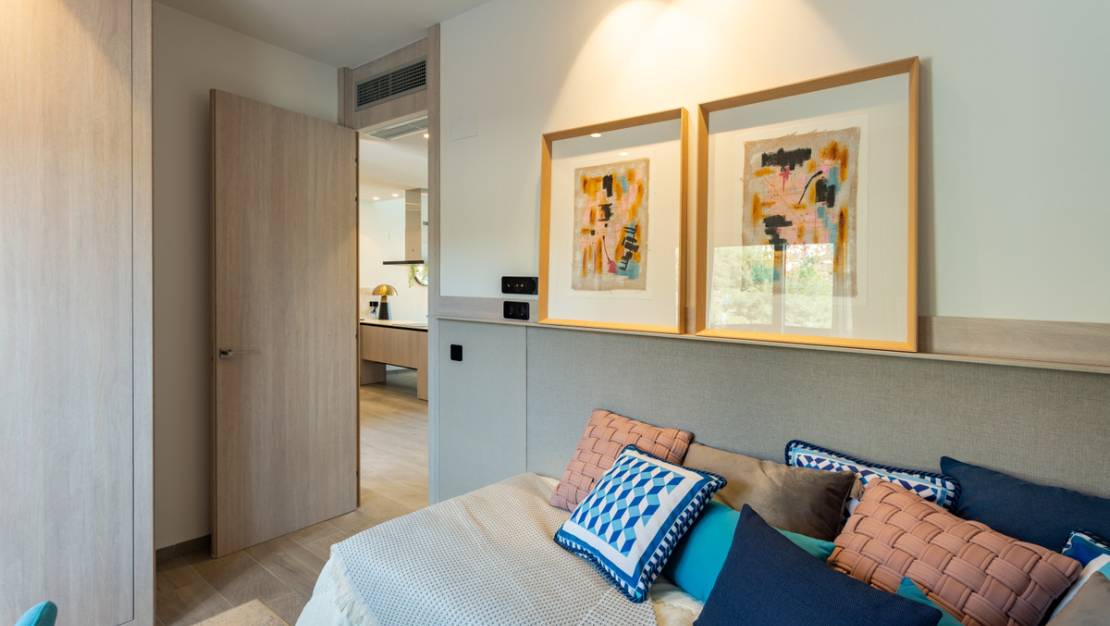 Nueva construcción  - Chalet - Algorfa - Algorfa Centro