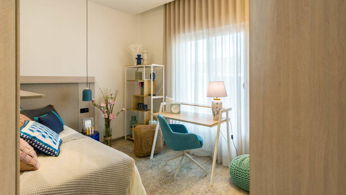 Nueva construcción  - Chalet - Algorfa - Algorfa Centro