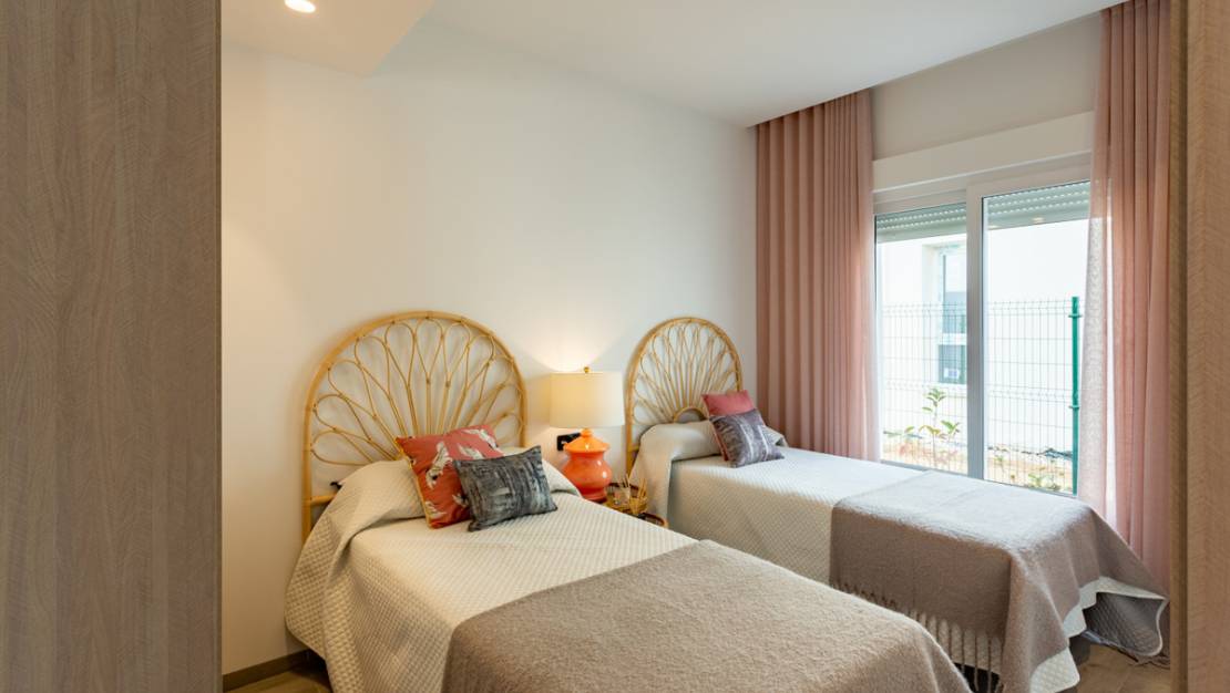 Nueva construcción  - Chalet - Algorfa - Algorfa Centro