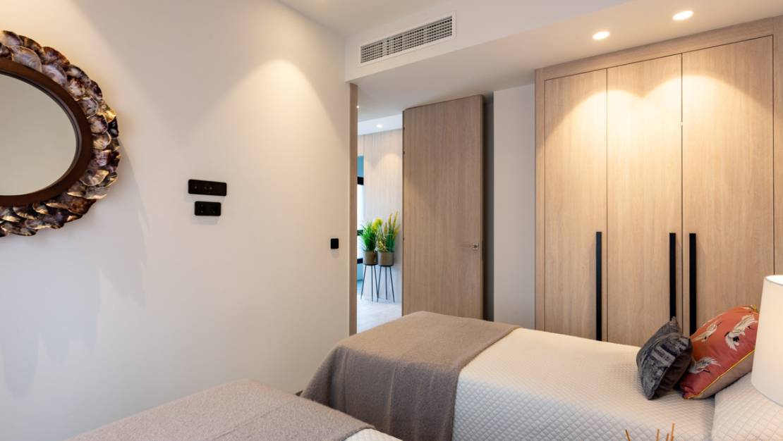 Nueva construcción  - Chalet - Algorfa - Algorfa Centro