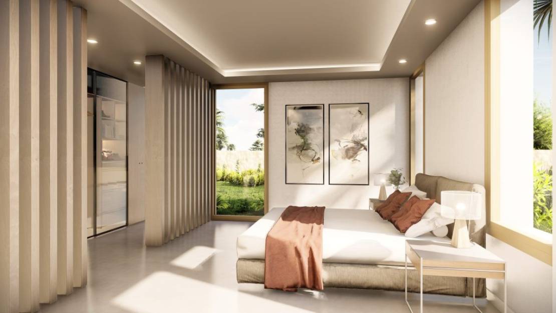 Nueva construcción  - Chalet - Algorfa - Algorfa Centro