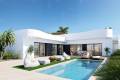 Nueva construcción  - Chalet - Algorfa - Algorfa Centro