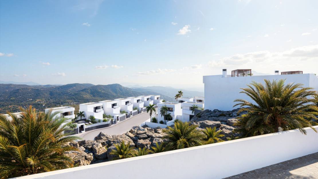 Nueva construcción  - Chalet - Algorfa - Algorfa Centro